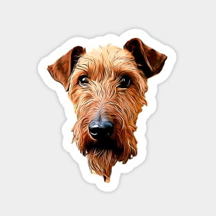 Irish Terrier Sticker